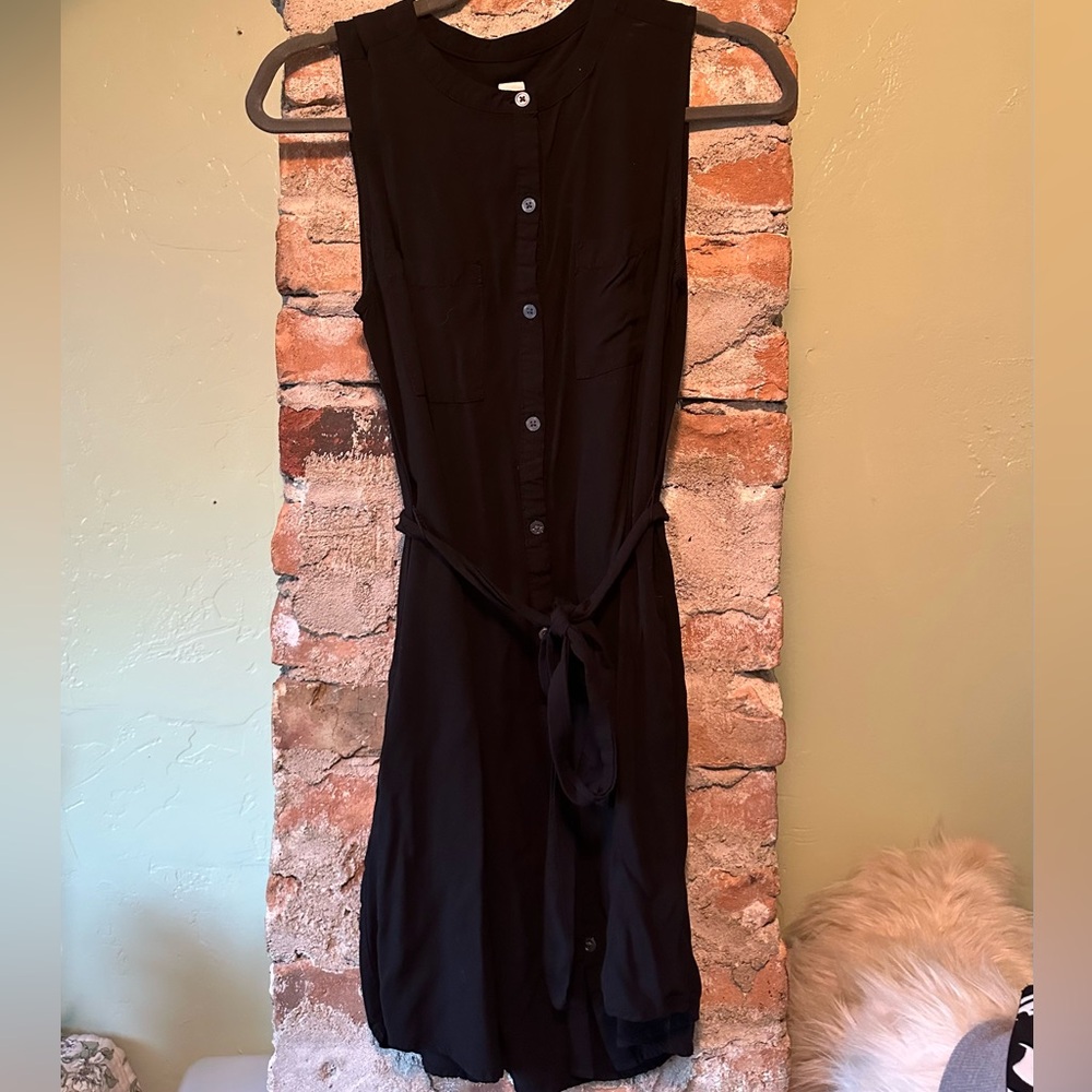 Gap Button Down Dress - image 3